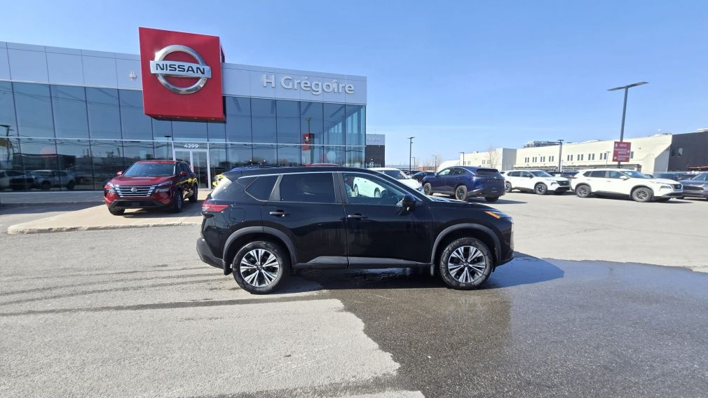 Nissan Rogue S 2021 d&rsquo;occasion à vendre - 8