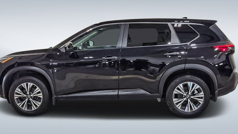 Nissan Rogue S 2021 d&rsquo;occasion à vendre - 4