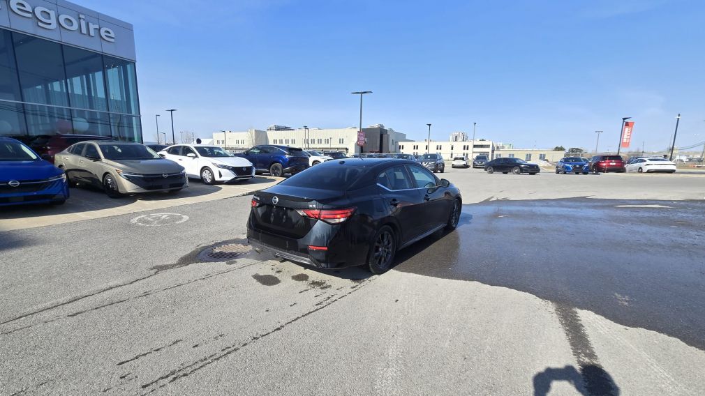 Nissan Sentra SR 2021 d&rsquo;occasion à vendre - 7