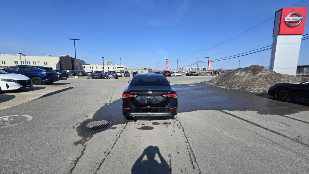 Nissan Sentra SR 2021 d&rsquo;occasion à vendre - 6