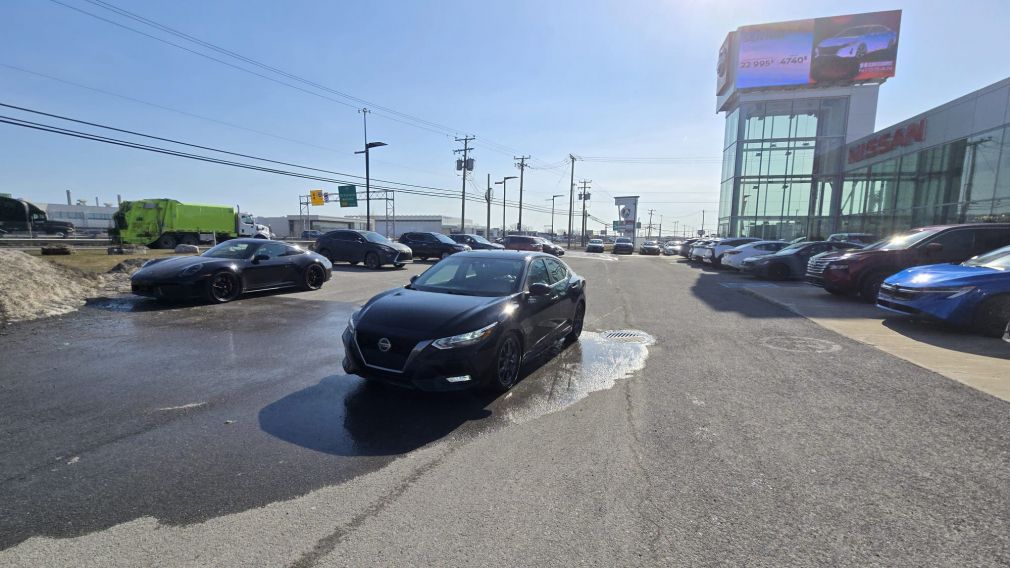 Nissan Sentra SR 2021 d&rsquo;occasion à vendre - 3