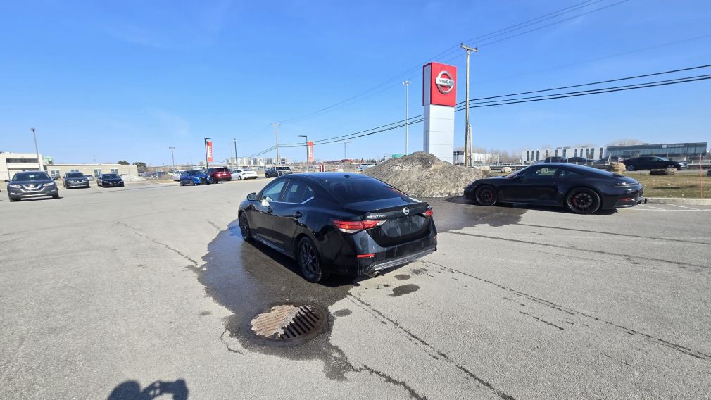 Nissan Sentra SR 2021 d&rsquo;occasion à vendre - 5