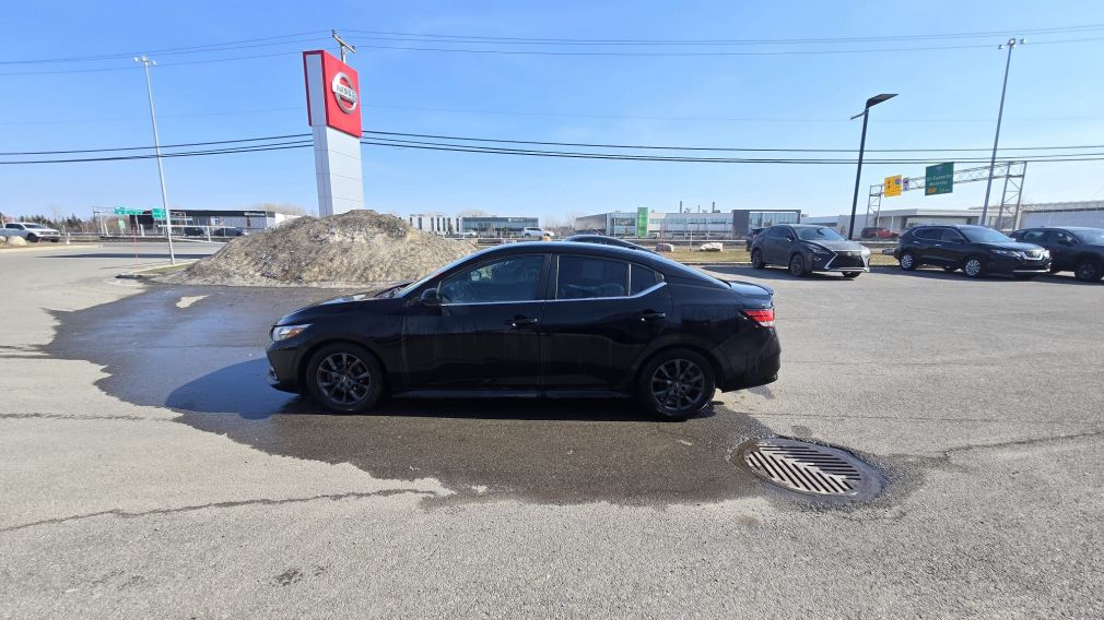 Nissan Sentra SR 2021 d&rsquo;occasion à vendre - 4