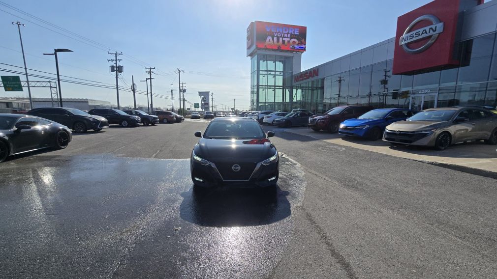 Nissan Sentra SR 2021 d&rsquo;occasion à vendre - 2