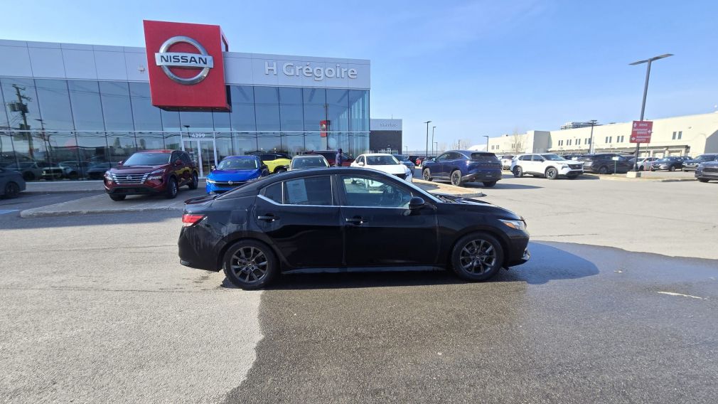 Nissan Sentra SR 2021 d&rsquo;occasion à vendre - 8