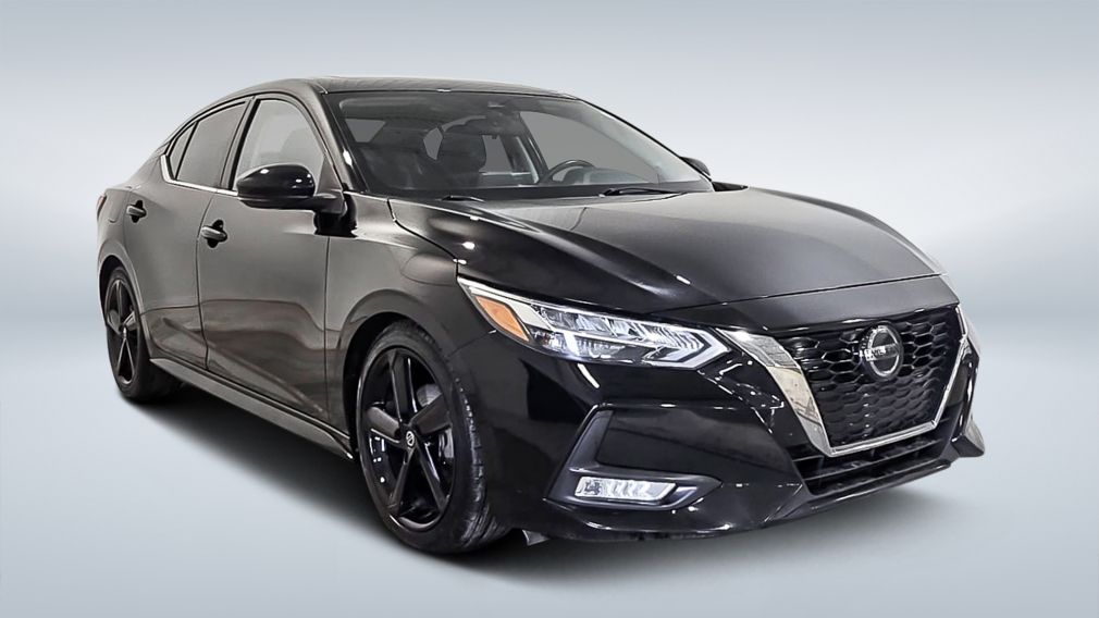Nissan Sentra SR