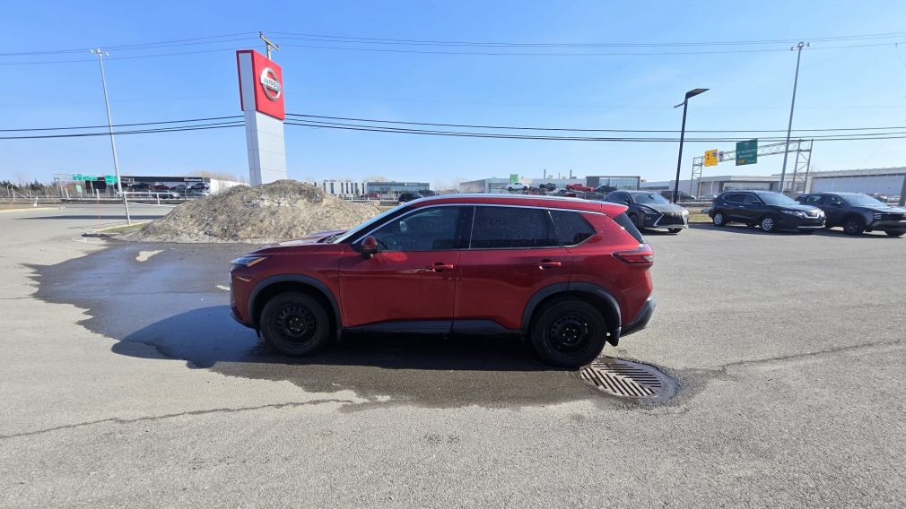 Nissan Rogue SV 2021 d&rsquo;occasion à vendre - 4