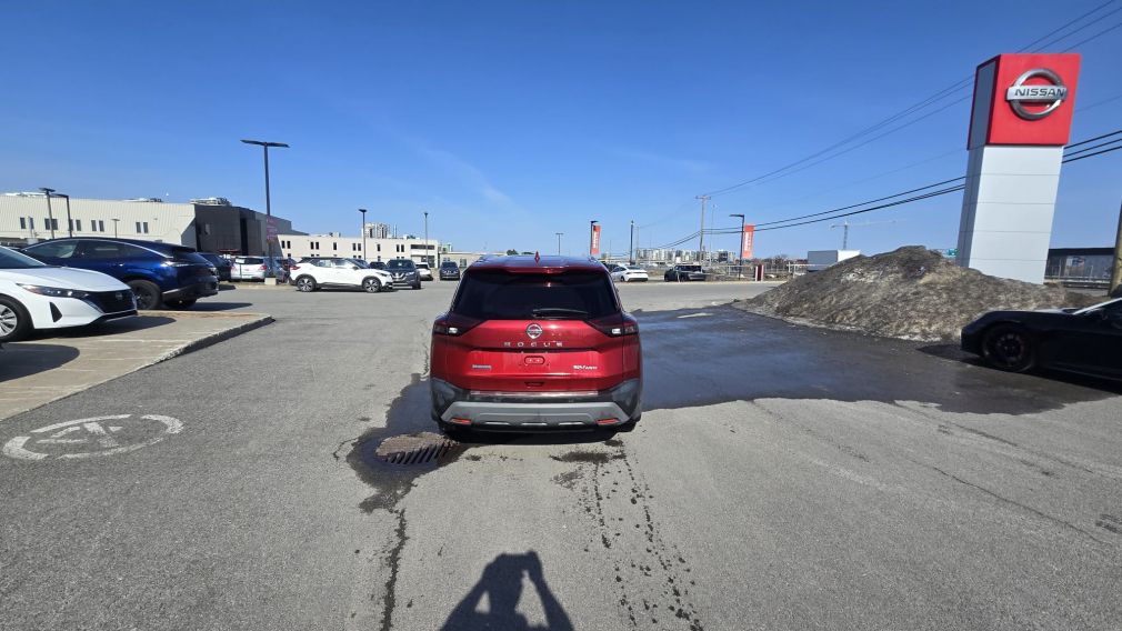 Nissan Rogue SV 2021 d&rsquo;occasion à vendre - 6