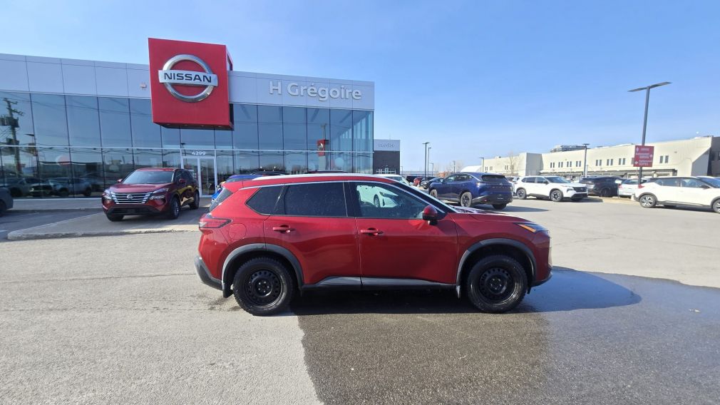 Nissan Rogue SV 2021 d&rsquo;occasion à vendre - 8