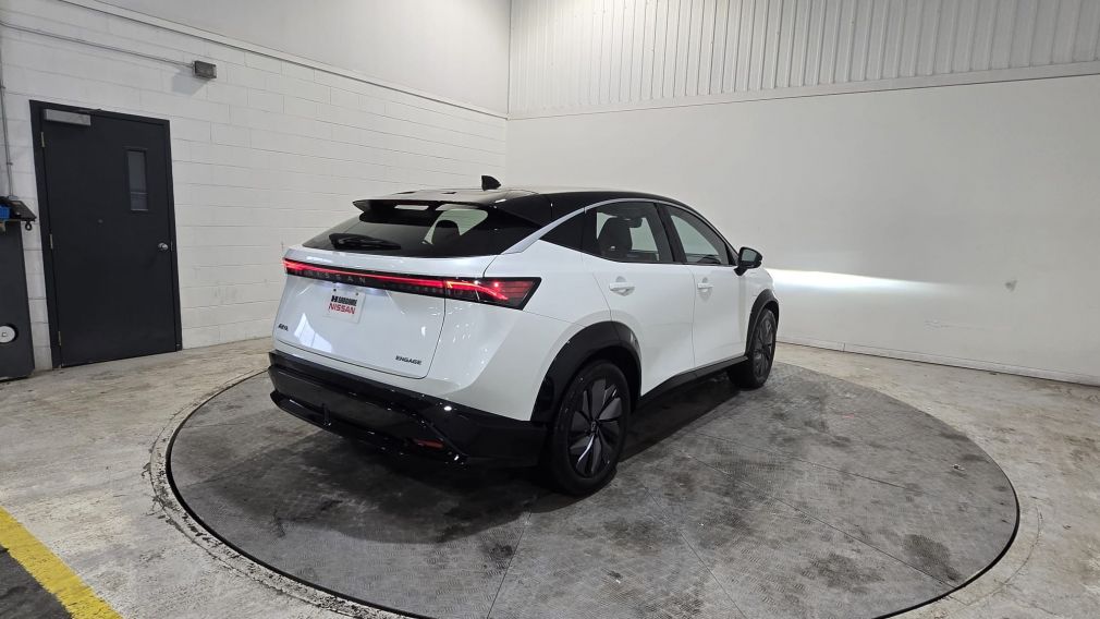 Nissan Ariya ENGAGE 2023 d&rsquo;occasion à vendre - 7