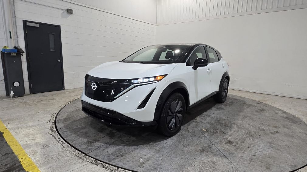 Nissan Ariya ENGAGE 2023 d&rsquo;occasion à vendre - 3
