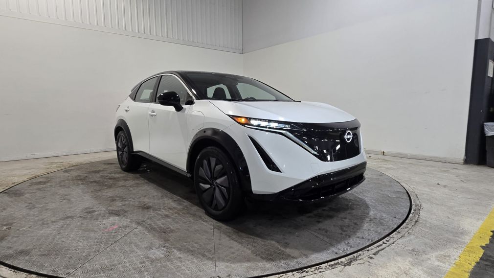 Nissan Ariya ENGAGE 2023 d&rsquo;occasion à vendre - 1