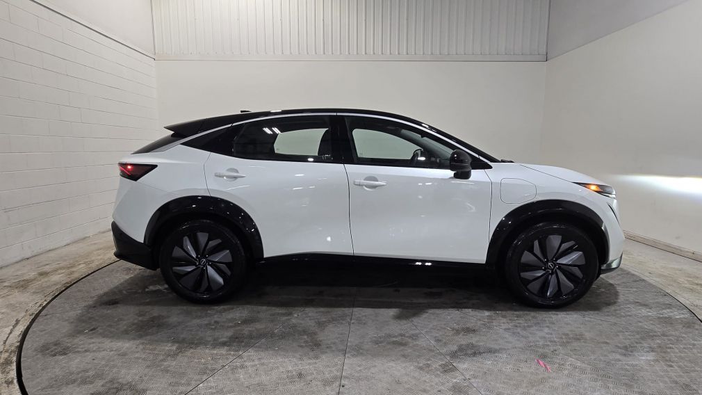 Nissan Ariya ENGAGE 2023 d&rsquo;occasion à vendre - 8