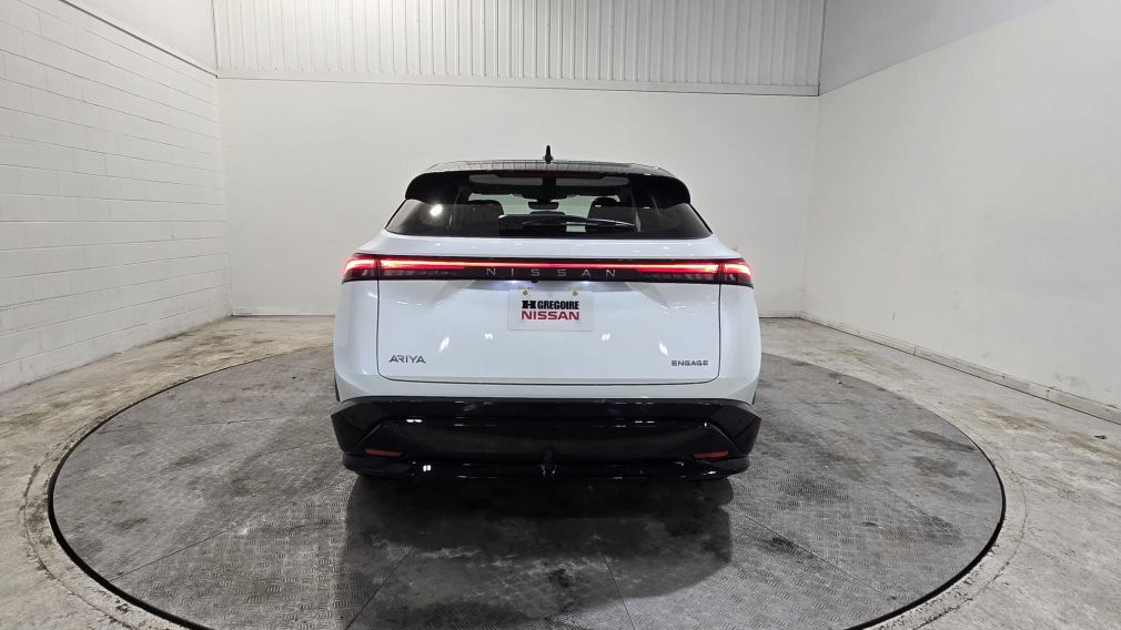 Nissan Ariya ENGAGE 2023 d&rsquo;occasion à vendre - 6
