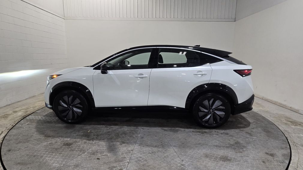 Nissan Ariya ENGAGE 2023 d&rsquo;occasion à vendre - 4