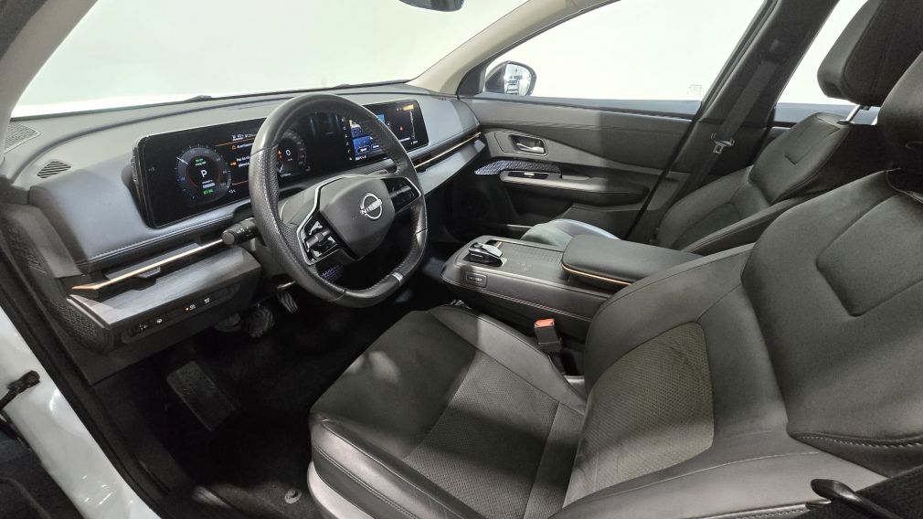 Nissan Ariya ENGAGE 2023 d&rsquo;occasion à vendre - 12