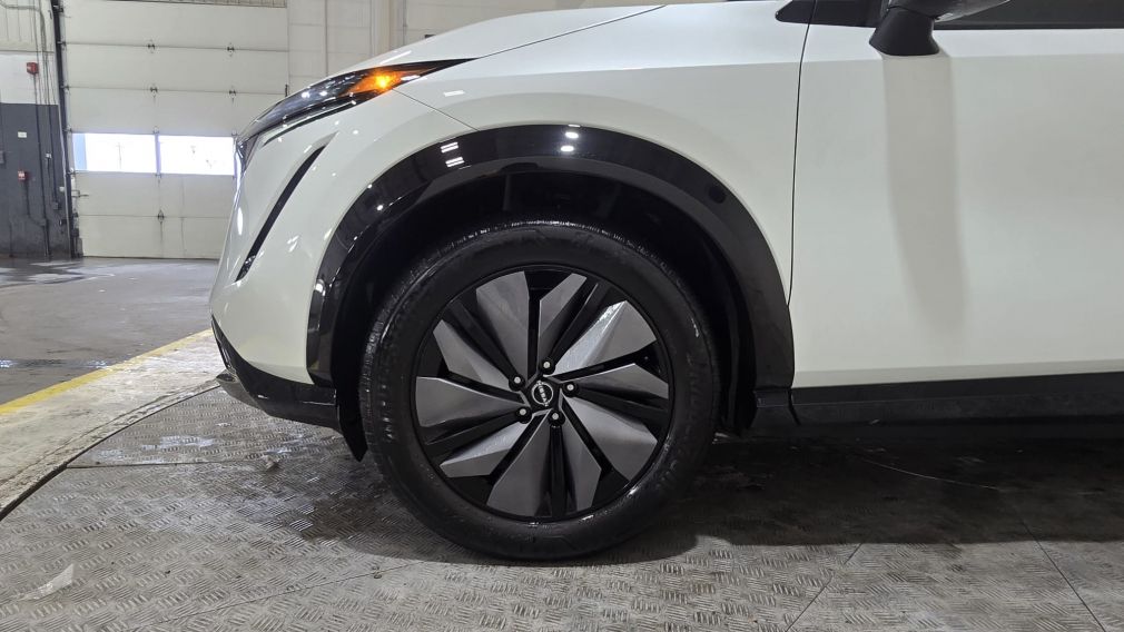 Nissan Ariya ENGAGE 2023 d&rsquo;occasion à vendre - 9