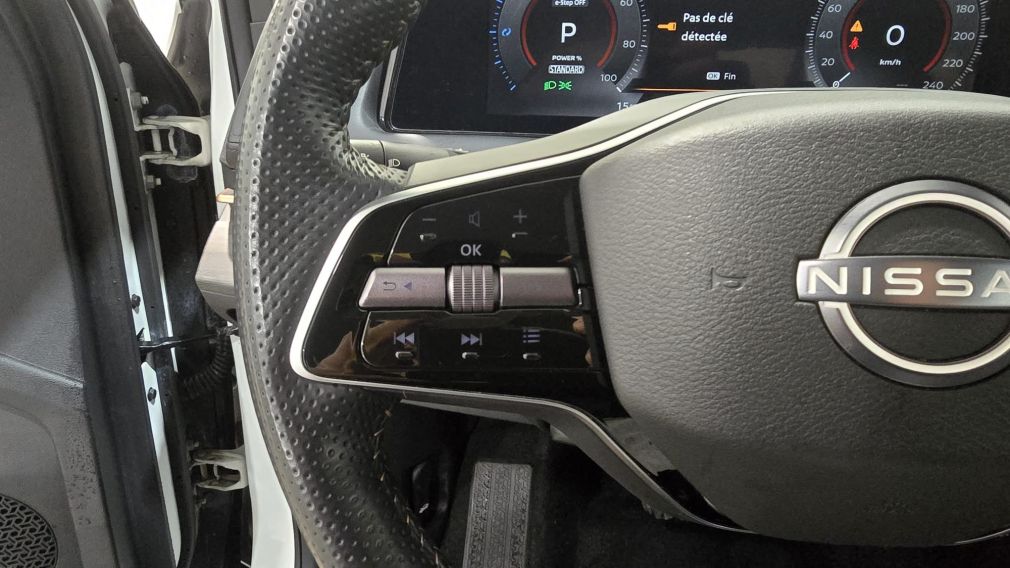 Nissan Ariya ENGAGE 2023 d&rsquo;occasion à vendre - 16