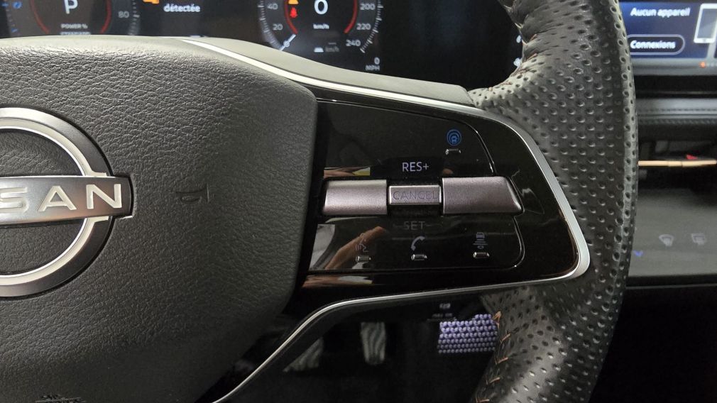 Nissan Ariya ENGAGE 2023 d&rsquo;occasion à vendre - 18