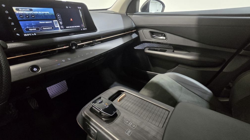 Nissan Ariya ENGAGE 2023 d&rsquo;occasion à vendre - 19