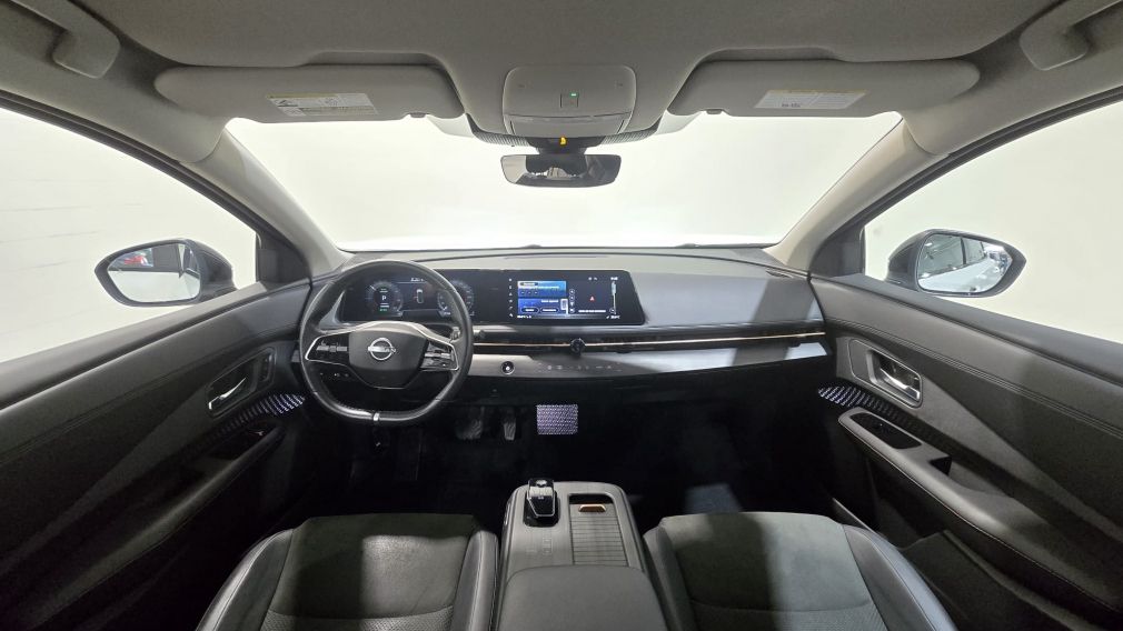 Nissan Ariya ENGAGE 2023 d&rsquo;occasion à vendre - 14