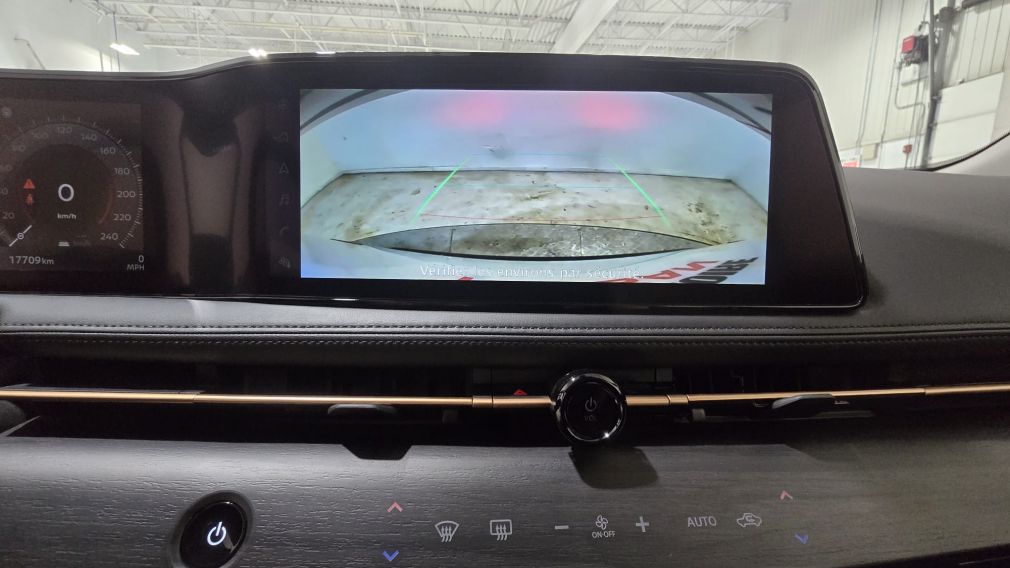 Nissan Ariya ENGAGE 2023 d&rsquo;occasion à vendre - 21