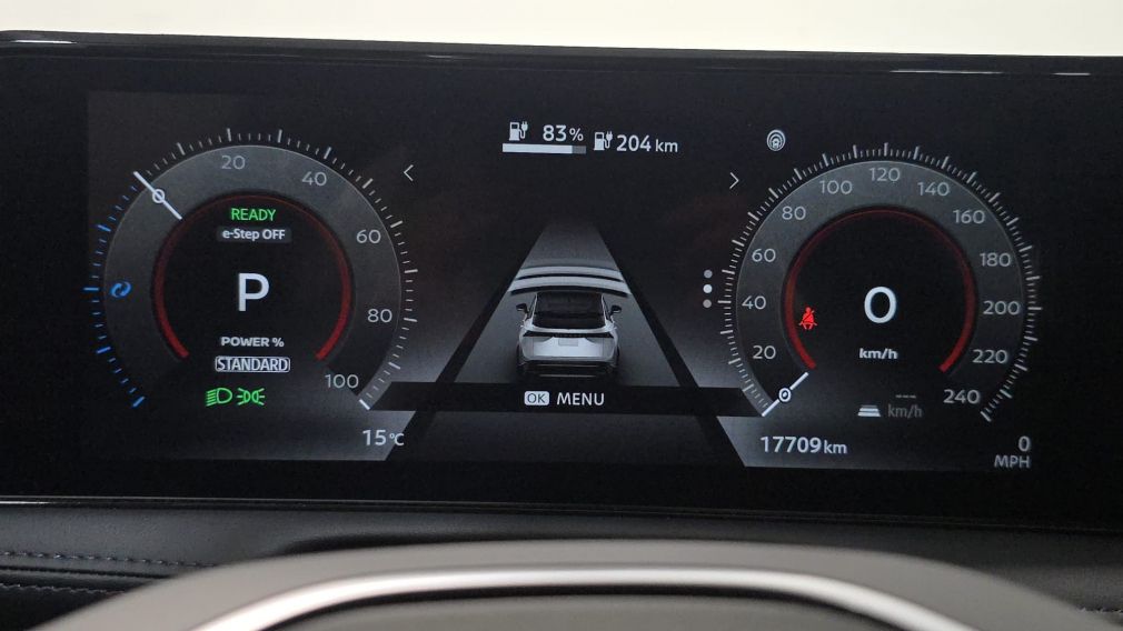 Nissan Ariya ENGAGE 2023 d&rsquo;occasion à vendre - 17