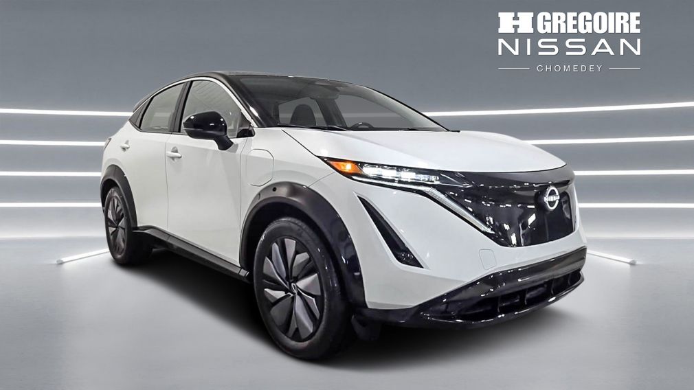 Nissan Ariya ENGAGE