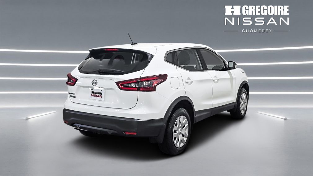 Nissan Qashqai S 2020 d&rsquo;occasion à vendre - 7