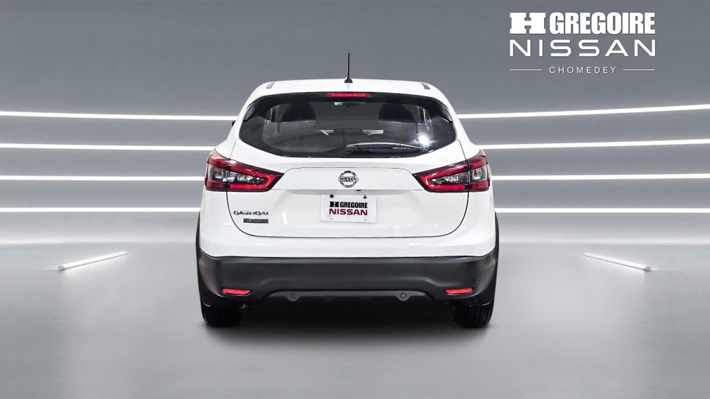 Nissan Qashqai S 2020 d&rsquo;occasion à vendre - 6