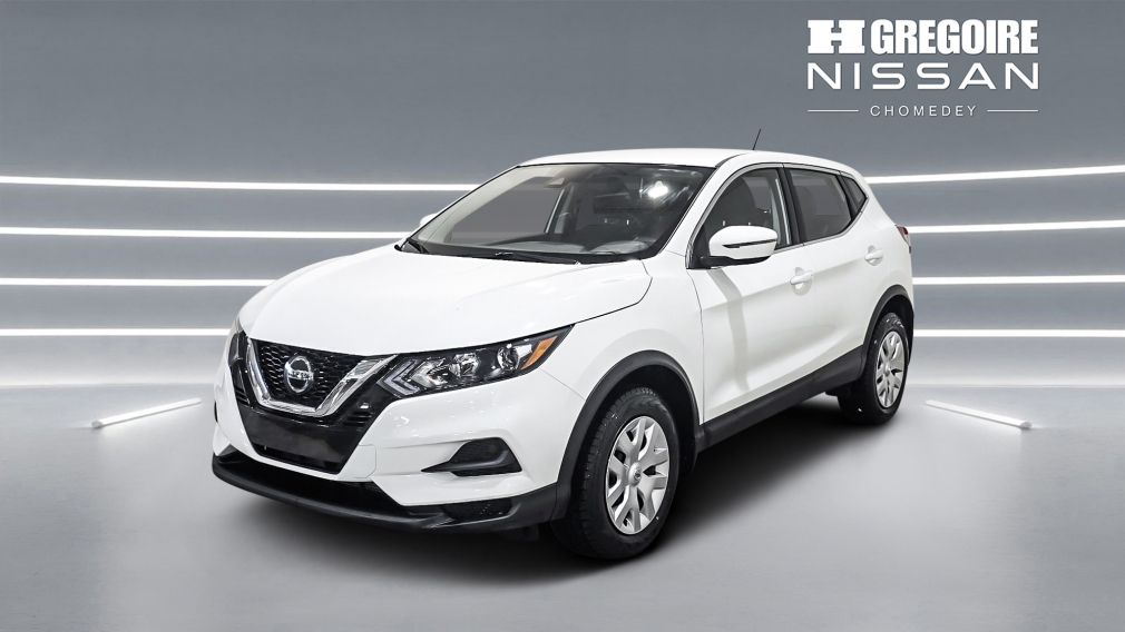 Nissan Qashqai S 2020 d&rsquo;occasion à vendre - 3