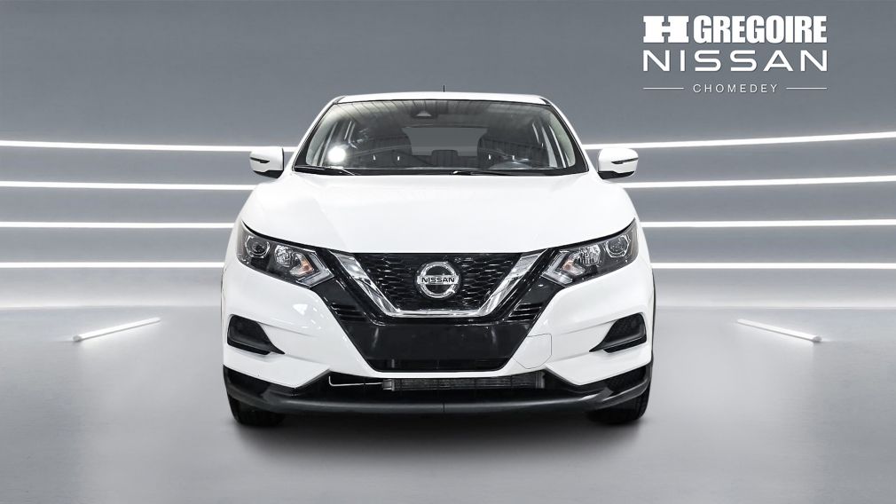 Nissan Qashqai S 2020 d&rsquo;occasion à vendre - 2