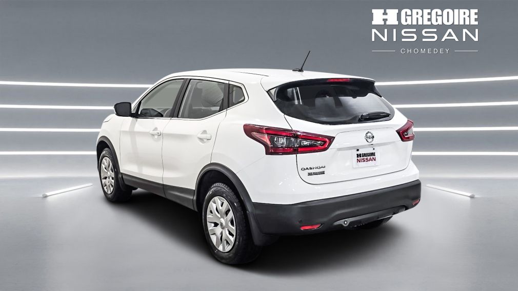Nissan Qashqai S 2020 d&rsquo;occasion à vendre - 5