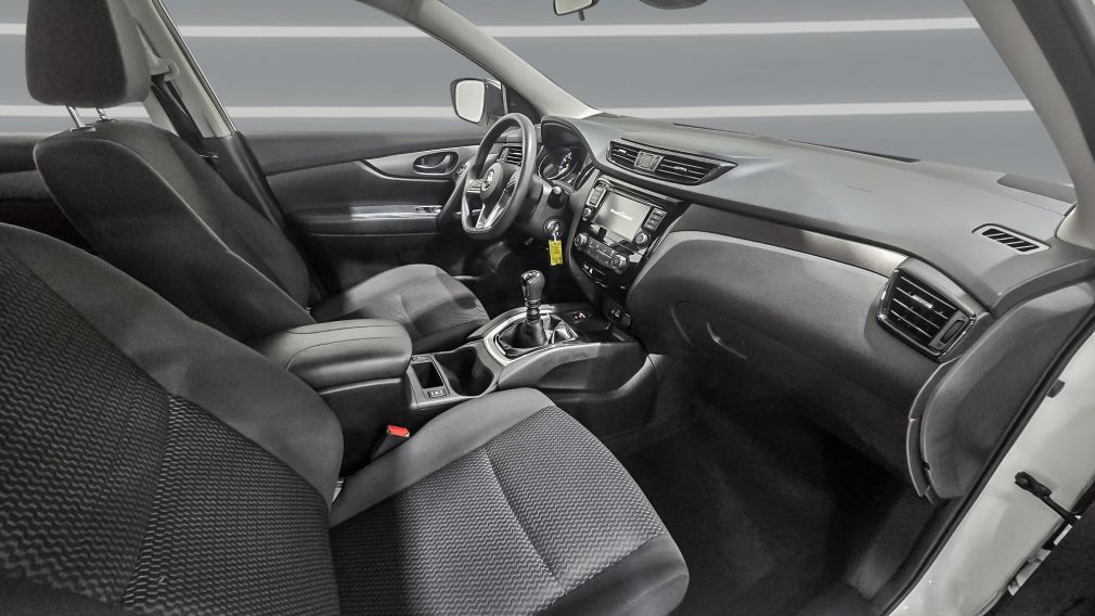 Nissan Qashqai S 2020 d&rsquo;occasion à vendre - 10