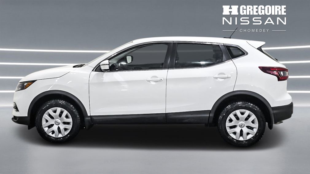 Nissan Qashqai S 2020 d&rsquo;occasion à vendre - 4