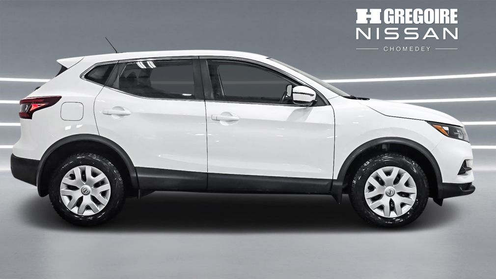 Nissan Qashqai S 2020 d&rsquo;occasion à vendre - 8
