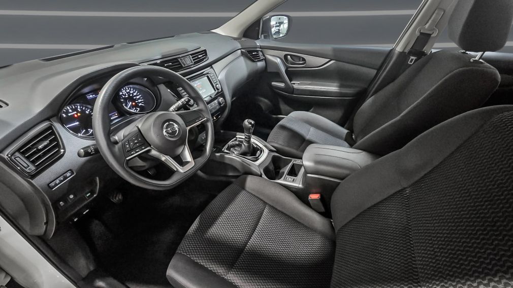 Nissan Qashqai S 2020 d&rsquo;occasion à vendre - 12