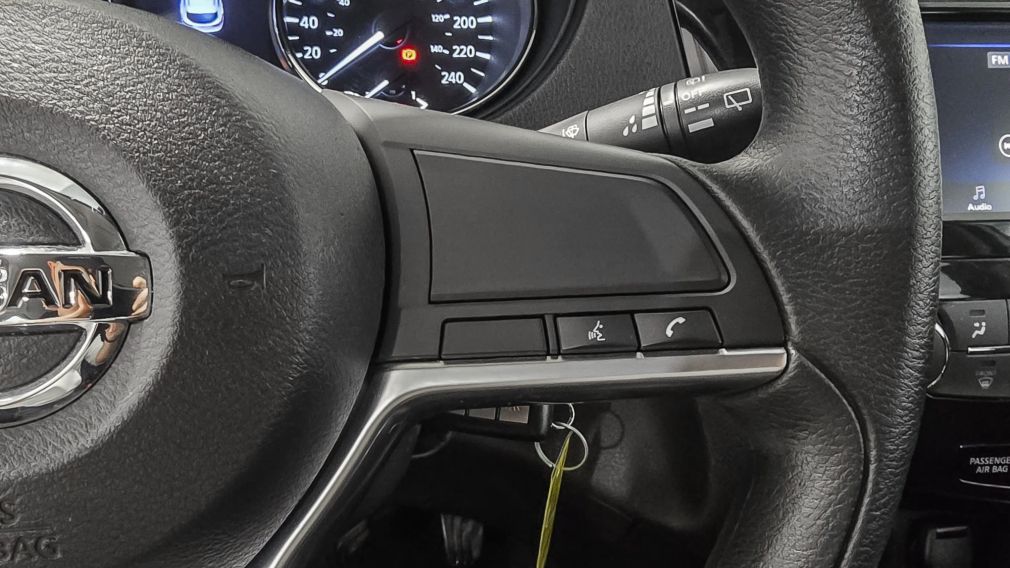 Nissan Qashqai S 2020 d&rsquo;occasion à vendre - 14