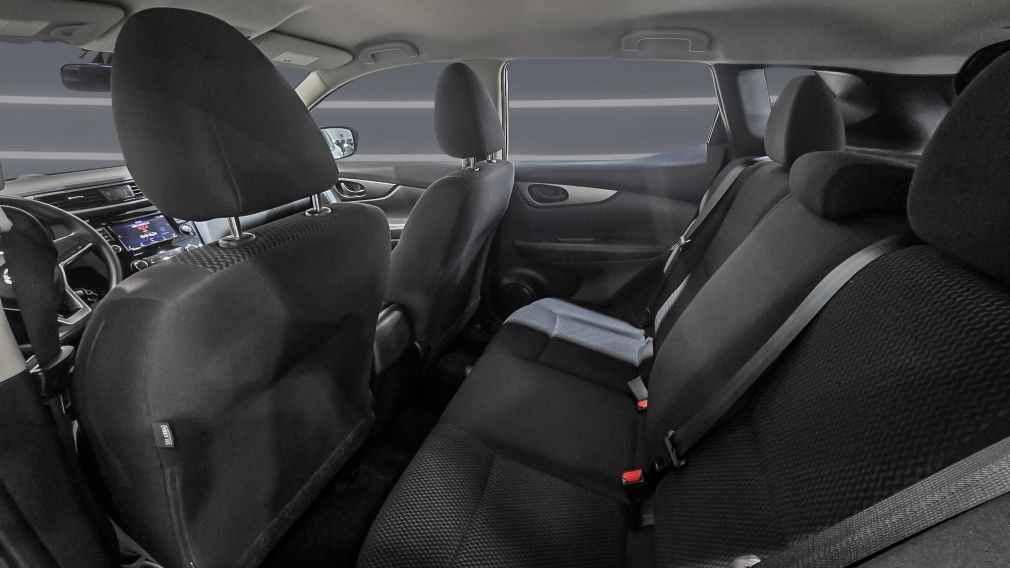 Nissan Qashqai S 2020 d&rsquo;occasion à vendre - 16