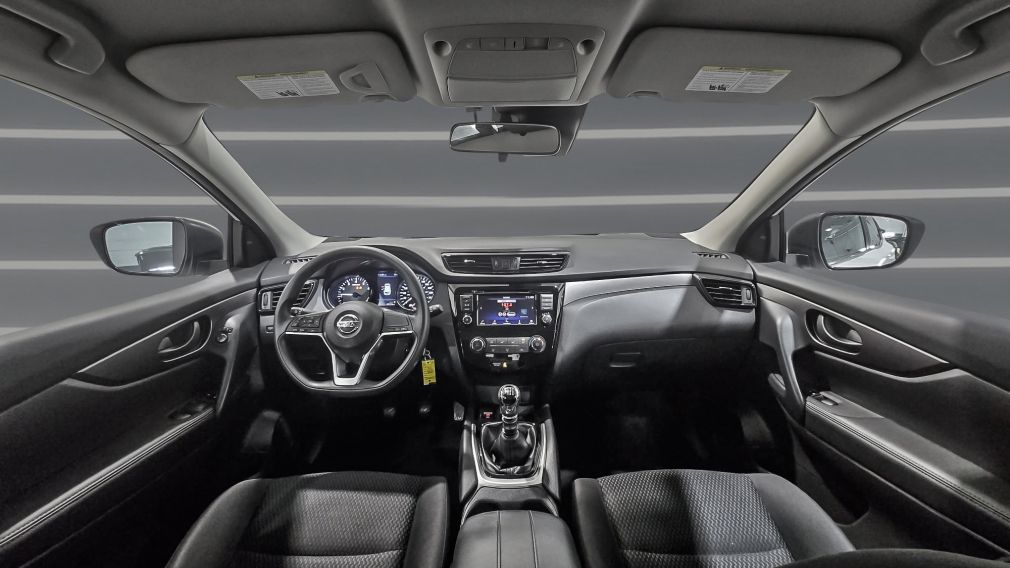Nissan Qashqai S 2020 d&rsquo;occasion à vendre - 17