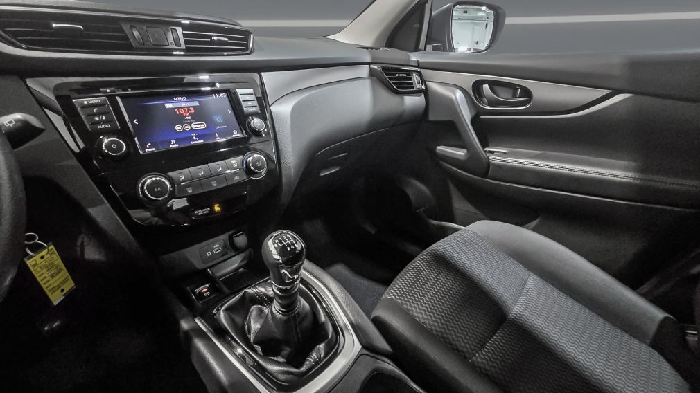 Nissan Qashqai S 2020 d&rsquo;occasion à vendre - 19