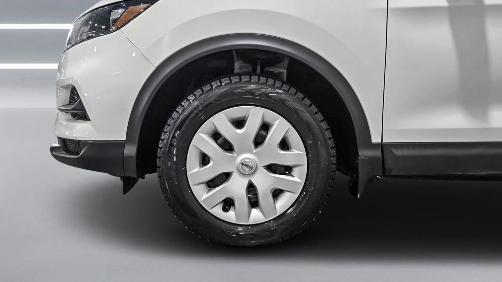 Nissan Qashqai S 2020 d&rsquo;occasion à vendre - 9