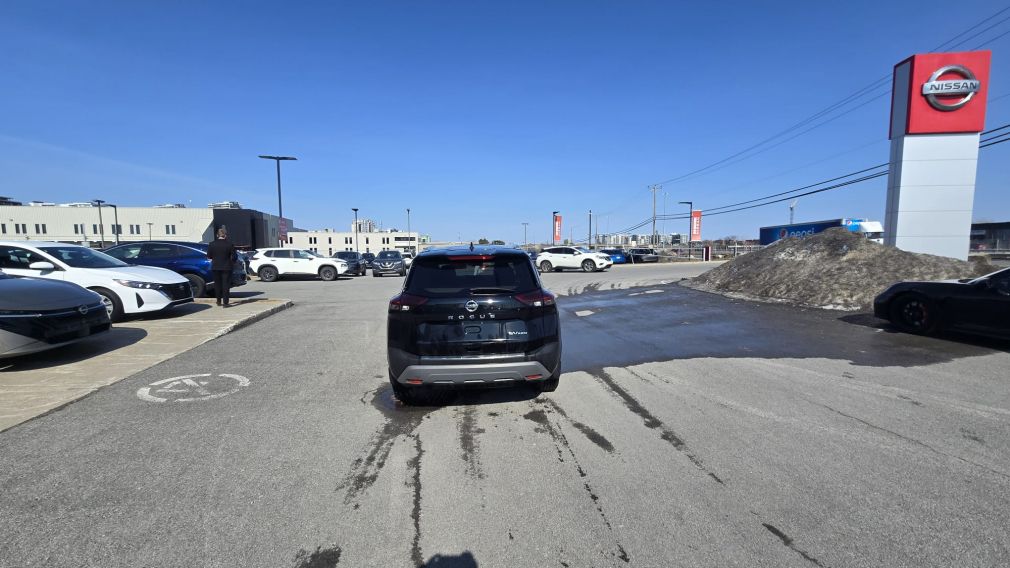 Nissan Rogue SV 2021 d&rsquo;occasion à vendre - 6