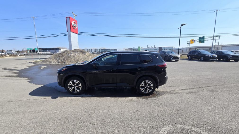 Nissan Rogue SV 2021 d&rsquo;occasion à vendre - 4