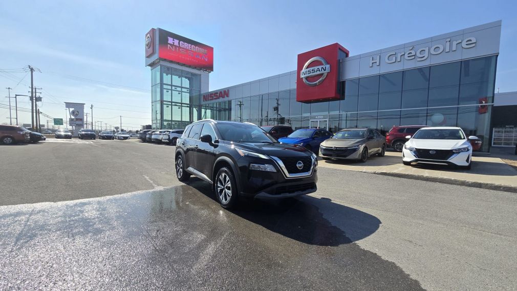 Nissan Rogue SV