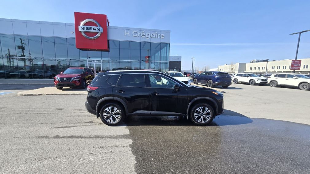 Nissan Rogue SV 2021 d&rsquo;occasion à vendre - 8