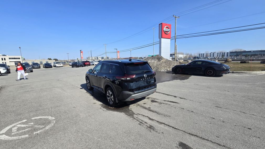 Nissan Rogue SV 2021 d&rsquo;occasion à vendre - 5