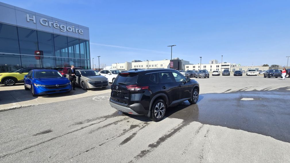 Nissan Rogue SV 2021 d&rsquo;occasion à vendre - 7