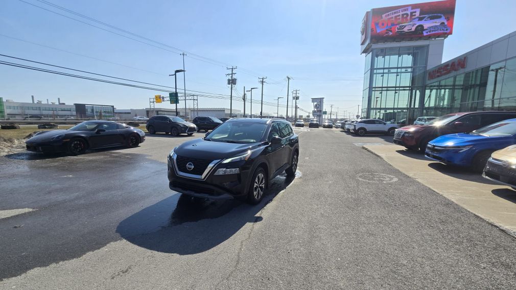 Nissan Rogue SV 2021 d&rsquo;occasion à vendre - 3