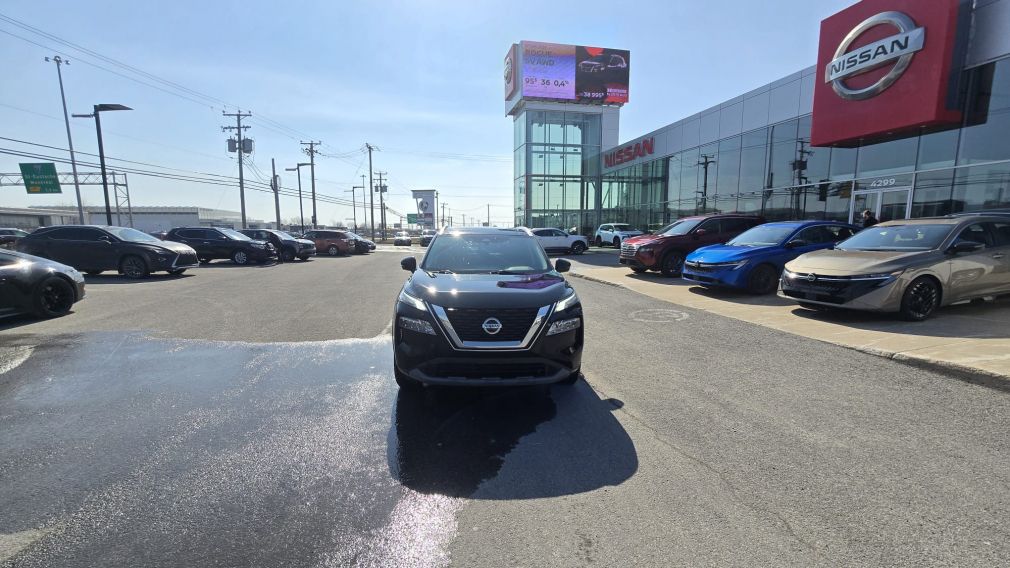 Nissan Rogue SV 2021 d&rsquo;occasion à vendre - 2